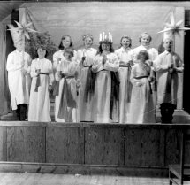 Luciafest 1955